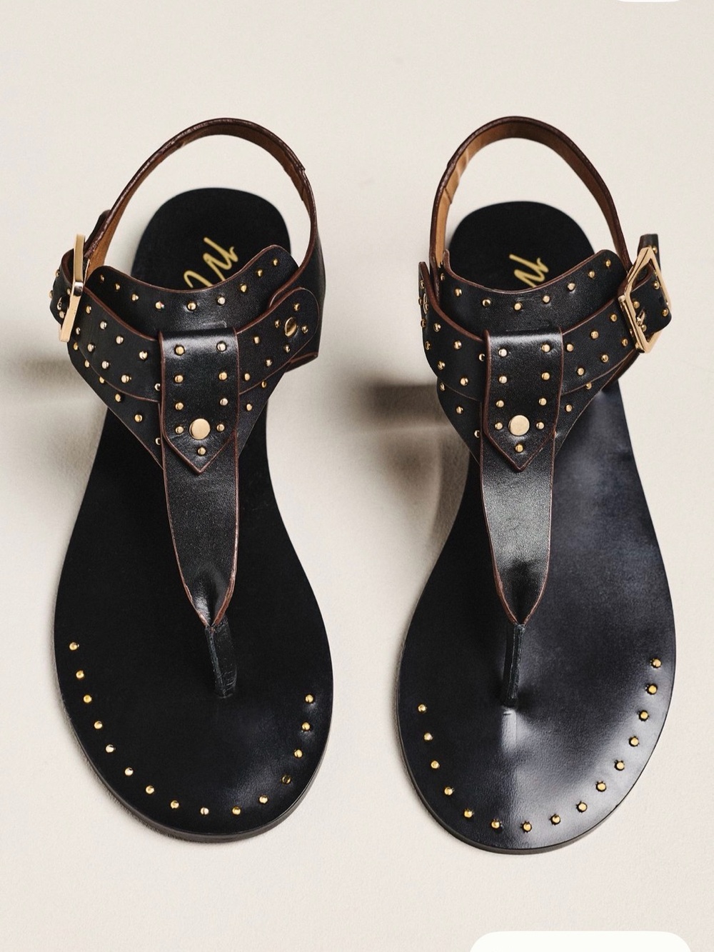 Matisse Mona T-Strap Sandals